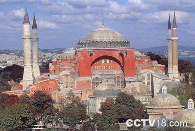 圣索非亚大教堂