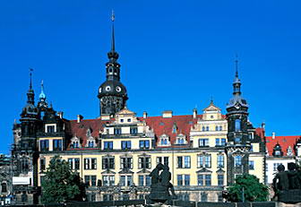 德累斯顿府邸宫殿