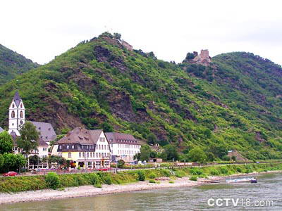 莱茵河（Rhine）
