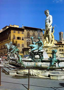 佛罗伦萨市政广场