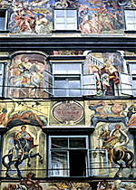 公爵府/彩绘之家（Herzogshof/Painted House）