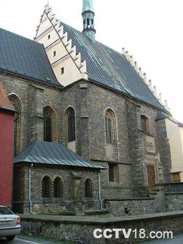 圣巴特罗明教堂
