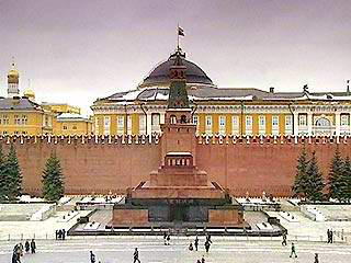 莫斯科列宁墓