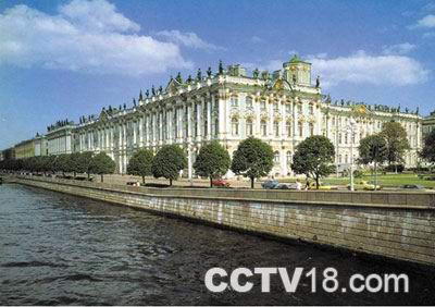 圣彼得堡战神广场