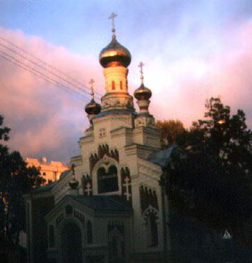 下诺夫哥罗德索非亚大教堂