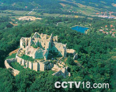 克罗地亚城堡