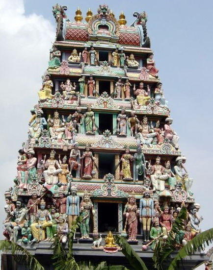 印度庙