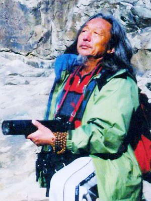 刘雨田，中国历史上第一位职业探险家